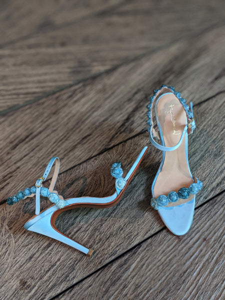 Blue Sea Necklace Stiletto