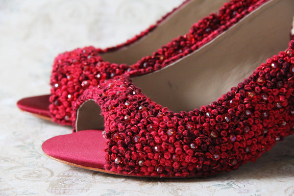 rouge sharmila sandals